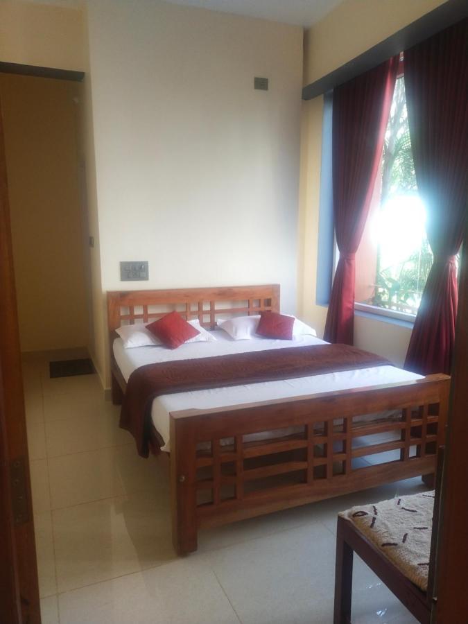 The Two Bedroom House Madikeri Eksteriør bilde