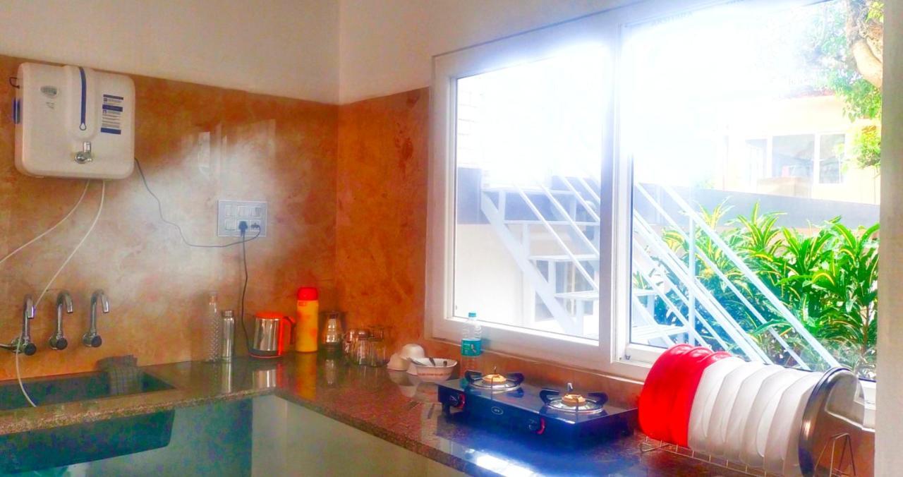 The Two Bedroom House Madikeri Eksteriør bilde