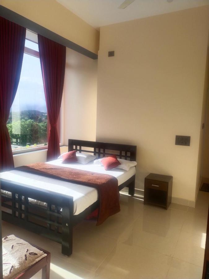 The Two Bedroom House Madikeri Eksteriør bilde