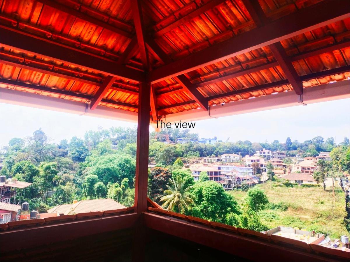 The Two Bedroom House Madikeri Eksteriør bilde