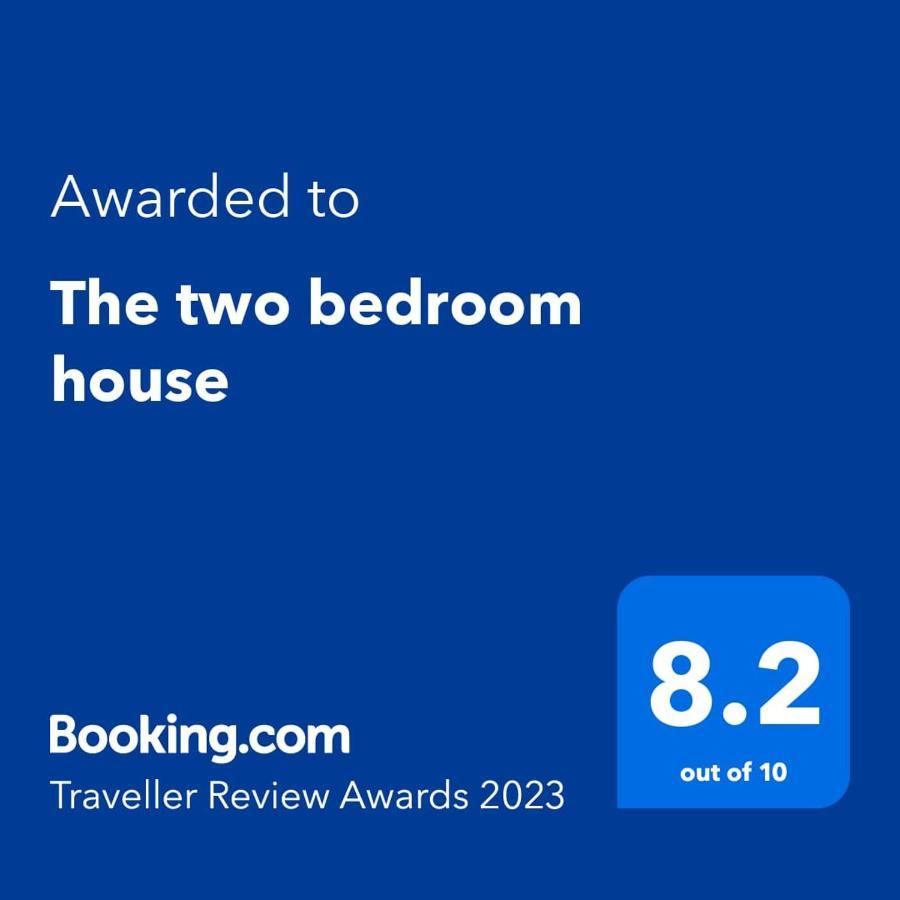 The Two Bedroom House Madikeri Eksteriør bilde