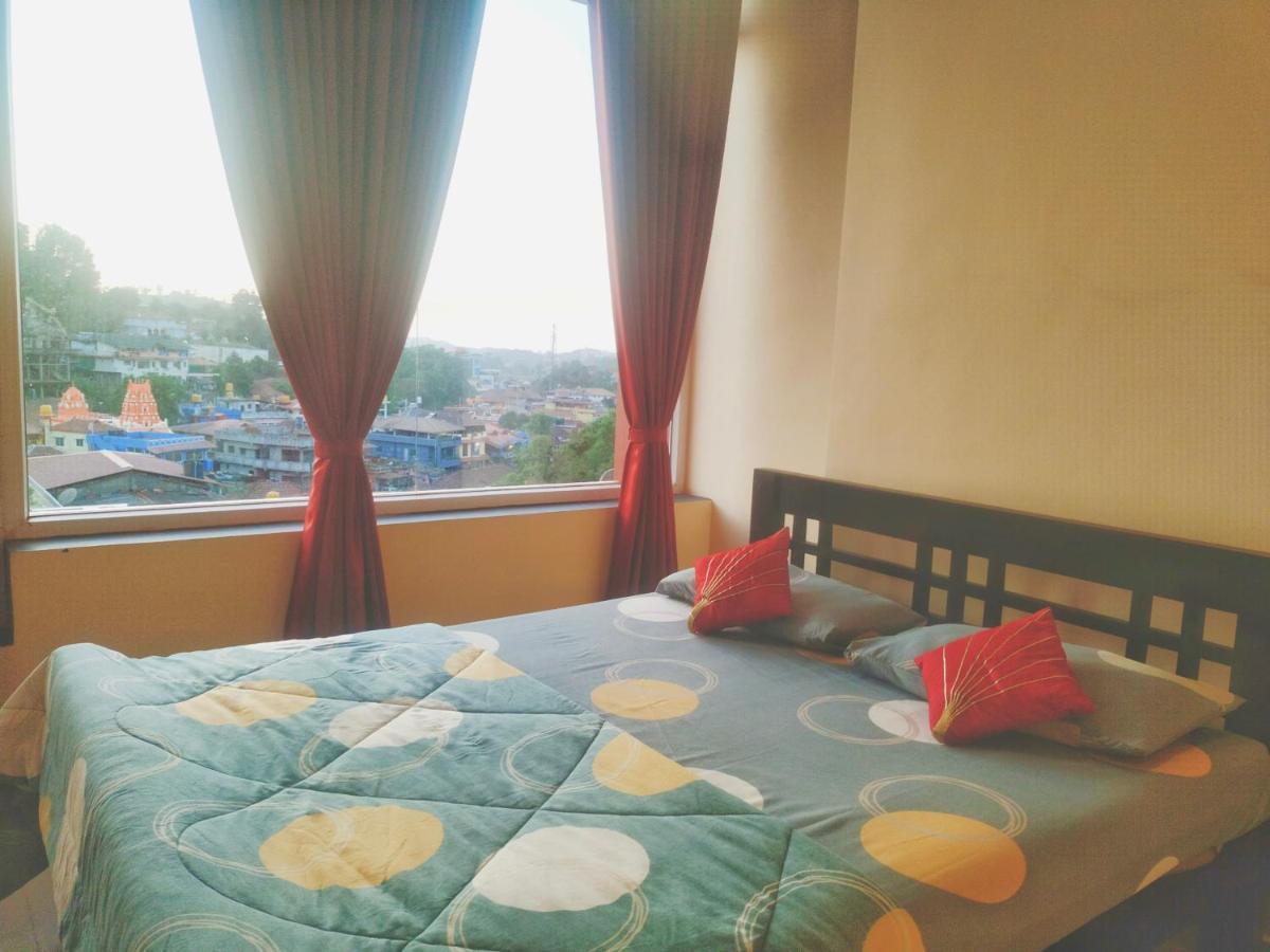 The Two Bedroom House Madikeri Eksteriør bilde