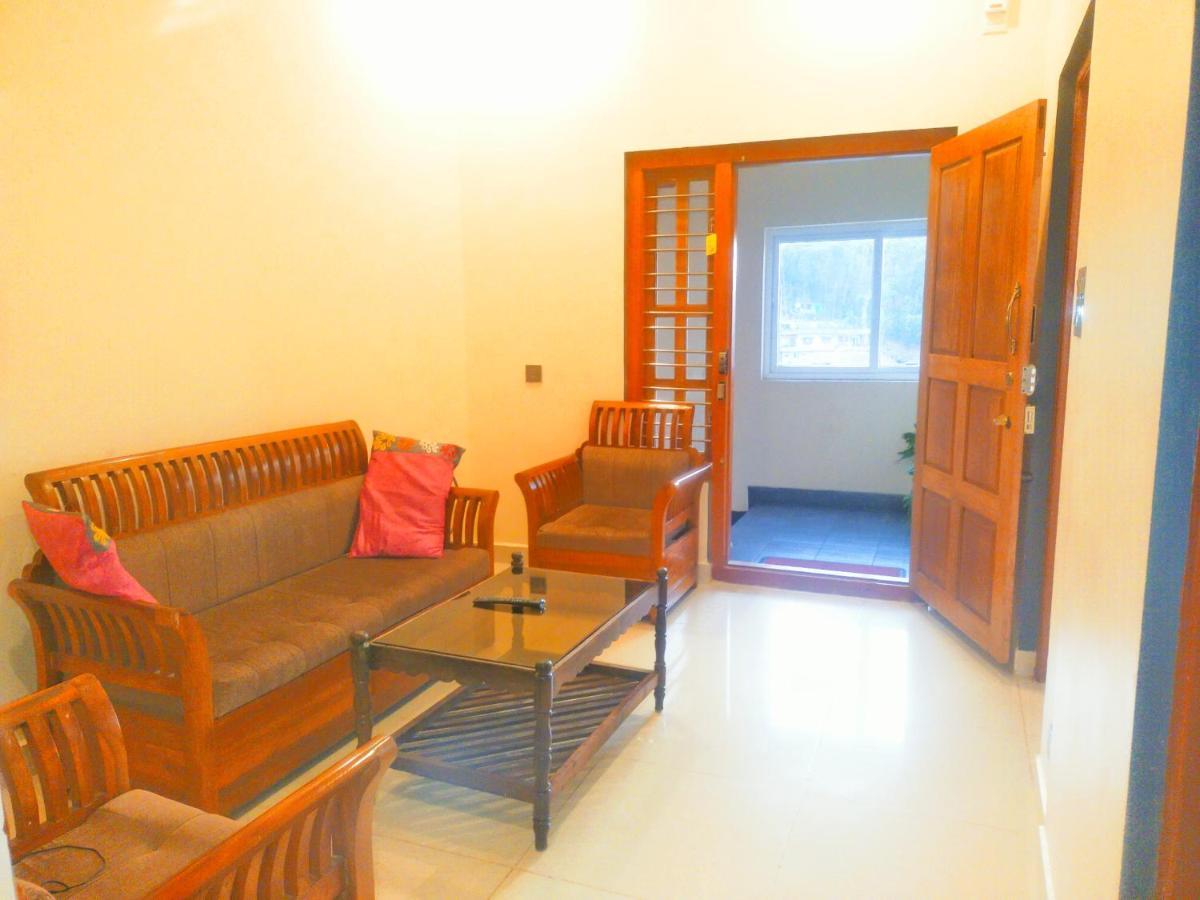 The Two Bedroom House Madikeri Eksteriør bilde